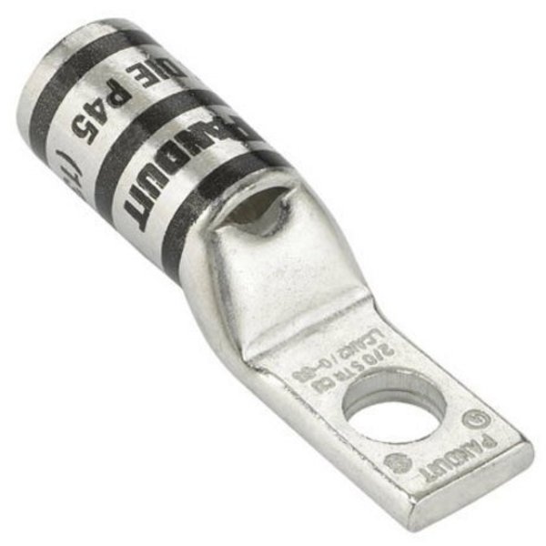 Panduit Lug Compression Connector, No.6 AWG LCAN6-6-L
